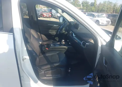 2023 Mazda Cx-5 2.5 S Select from USA, damaged, VIN JM3KFBBMXP0252679